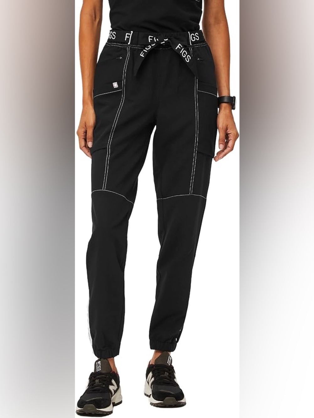 FIGS- Hw classic Hay Petite Cargo Jogger